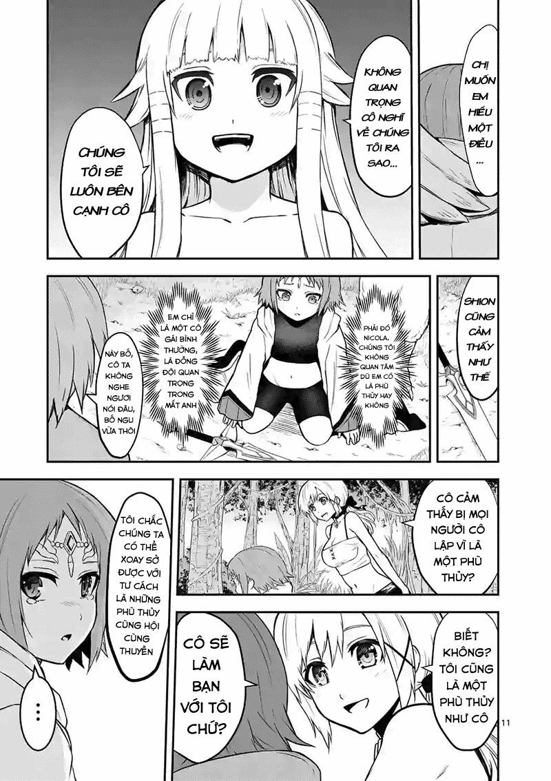 Yuusha Ga Shinda!: Chapter 80