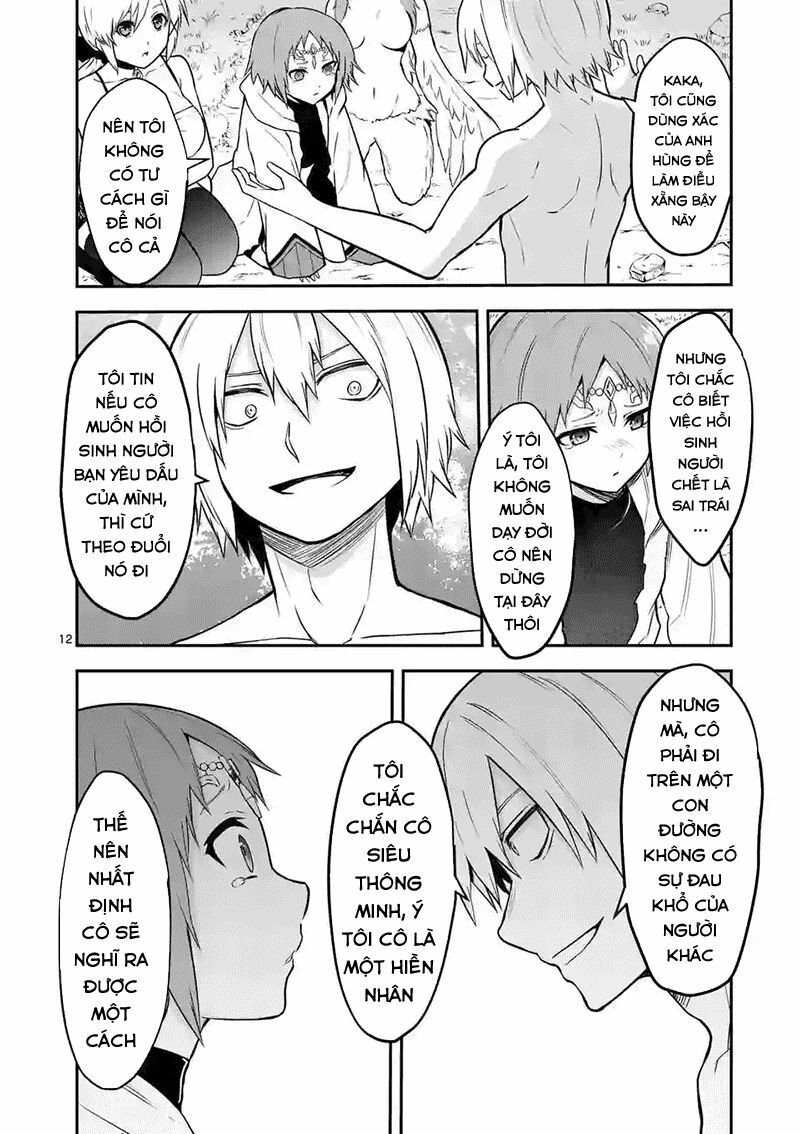 Yuusha Ga Shinda!: Chapter 80