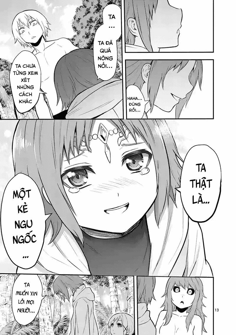 Yuusha Ga Shinda!: Chapter 80