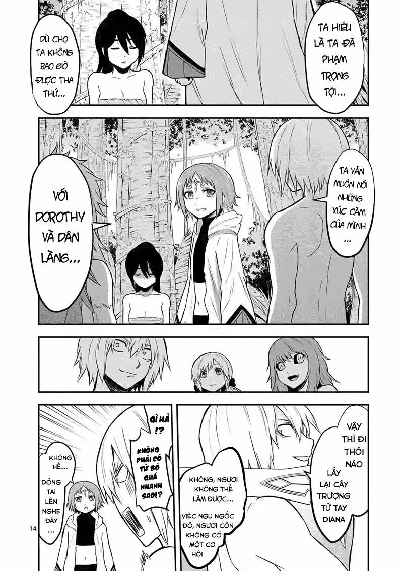 Yuusha Ga Shinda!: Chapter 80