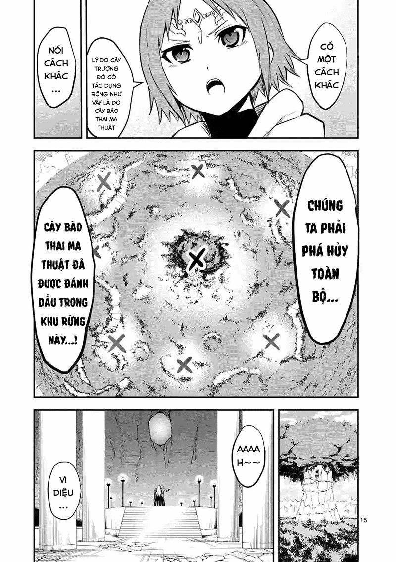 Yuusha Ga Shinda!: Chapter 80