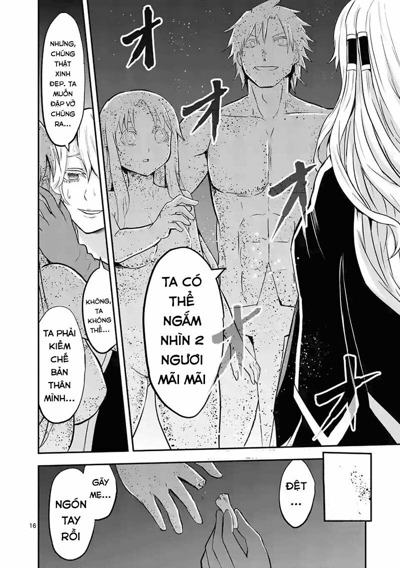 Yuusha Ga Shinda!: Chapter 80