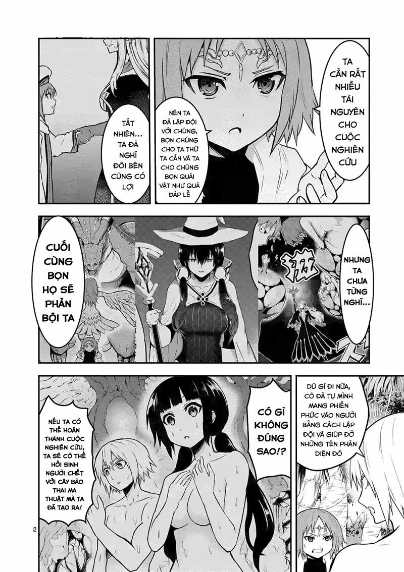 Yuusha Ga Shinda!: Chapter 80