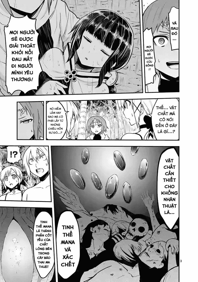 Yuusha Ga Shinda!: Chapter 80