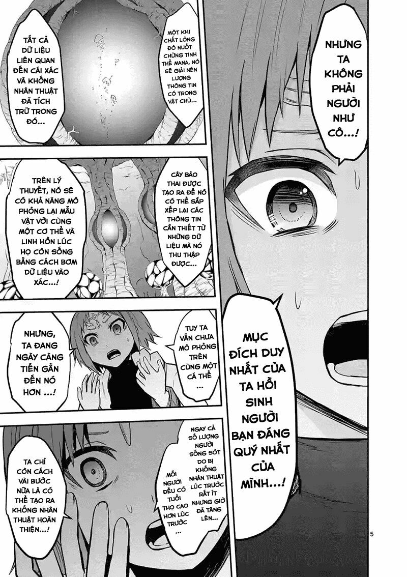 Yuusha Ga Shinda!: Chapter 80