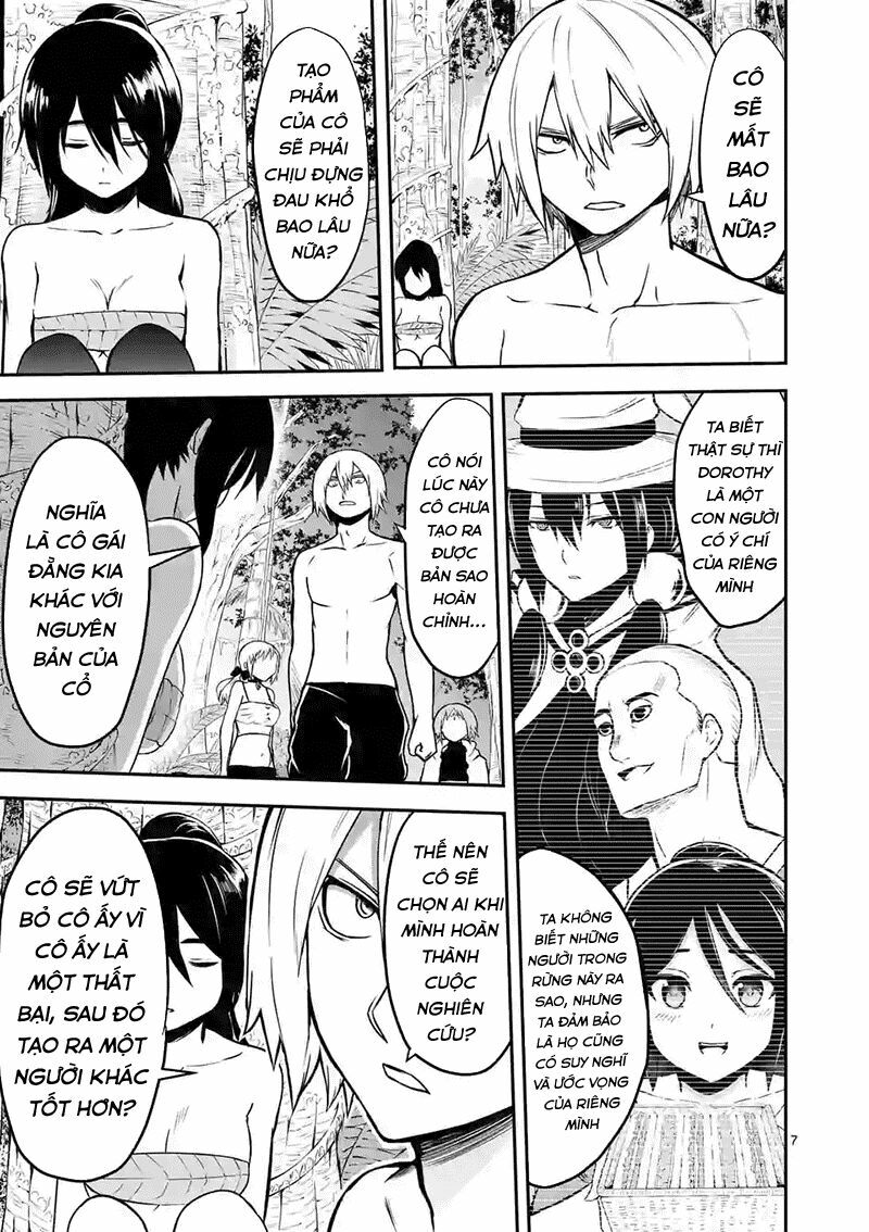Yuusha Ga Shinda!: Chapter 80