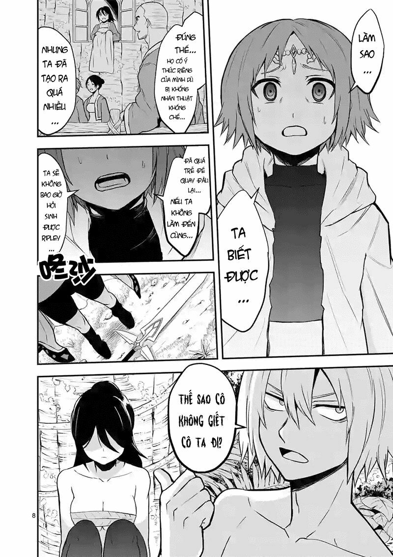 Yuusha Ga Shinda!: Chapter 80