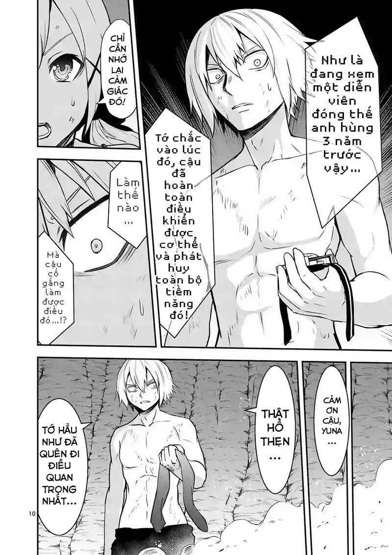 Yuusha Ga Shinda!: Chapter 84