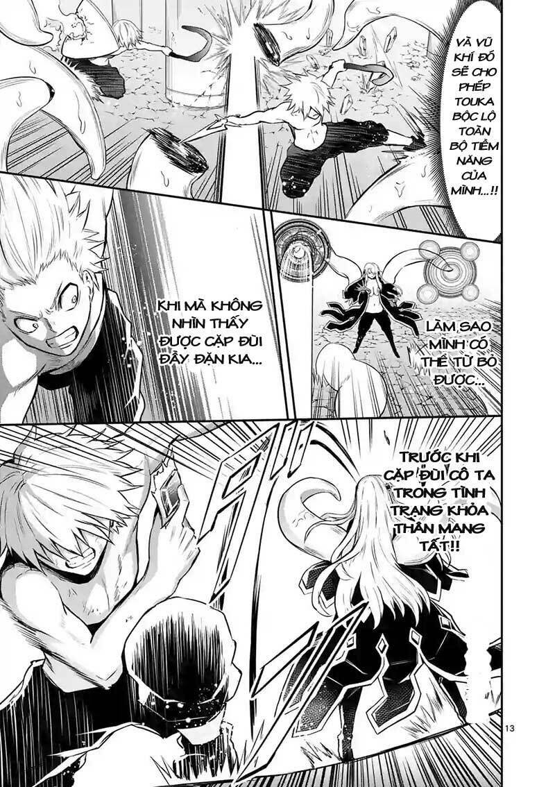 Yuusha Ga Shinda!: Chapter 84