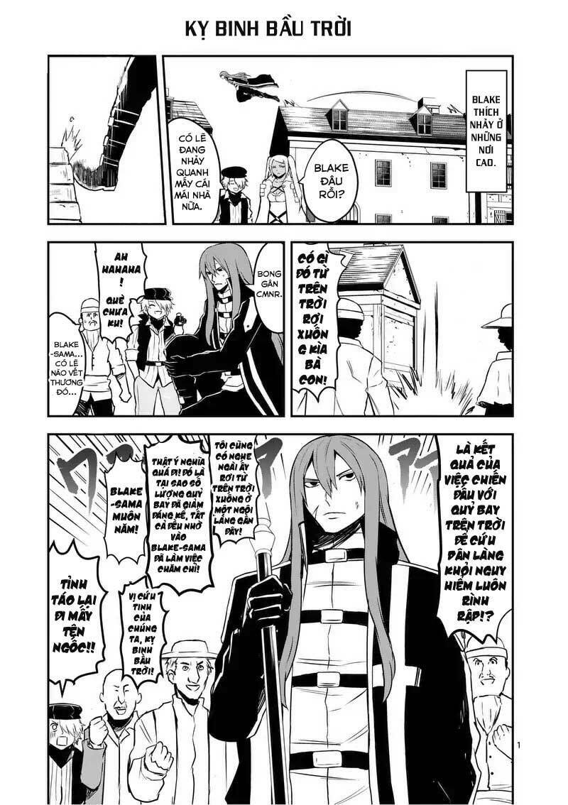 Yuusha Ga Shinda!: Chapter 84