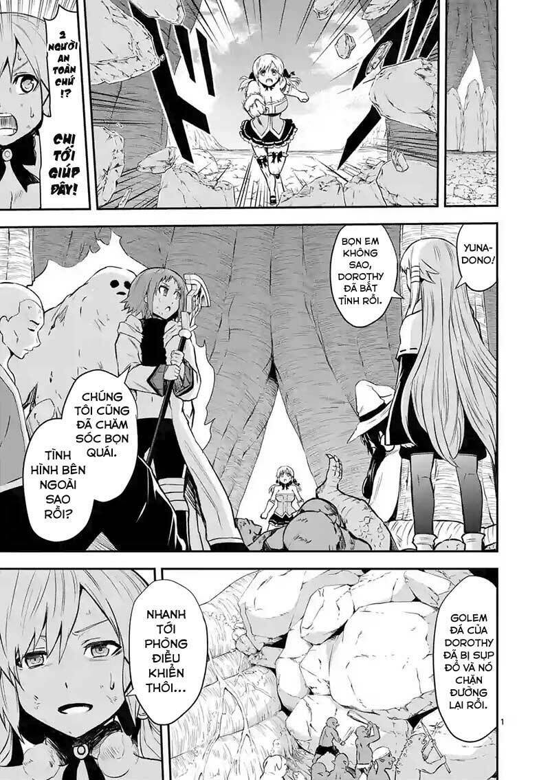 Yuusha Ga Shinda!: Chapter 84