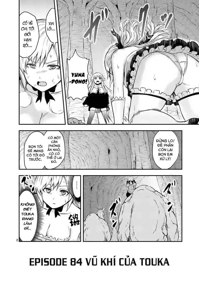 Yuusha Ga Shinda!: Chapter 84