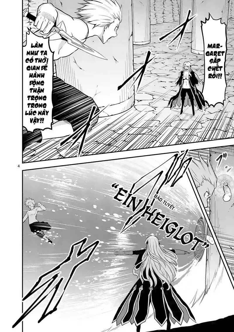 Yuusha Ga Shinda!: Chapter 84