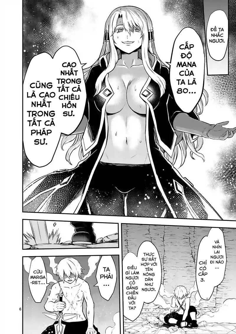 Yuusha Ga Shinda!: Chapter 84