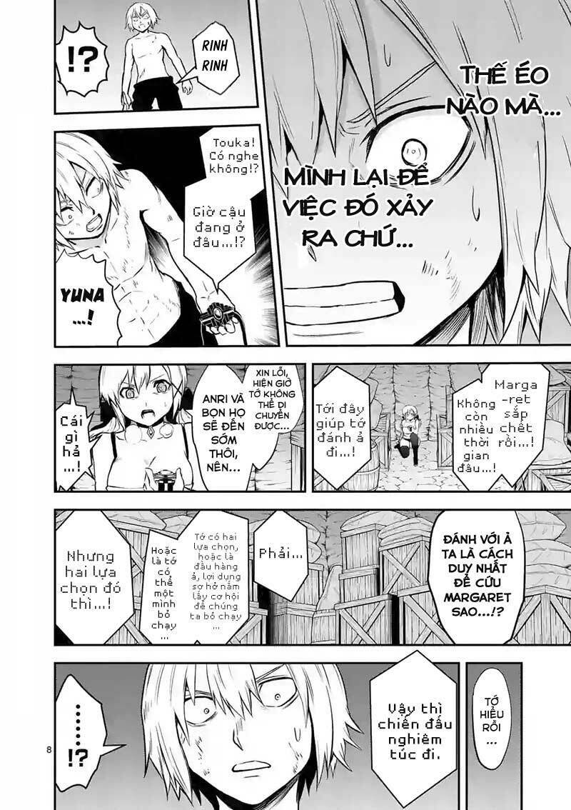 Yuusha Ga Shinda!: Chapter 84