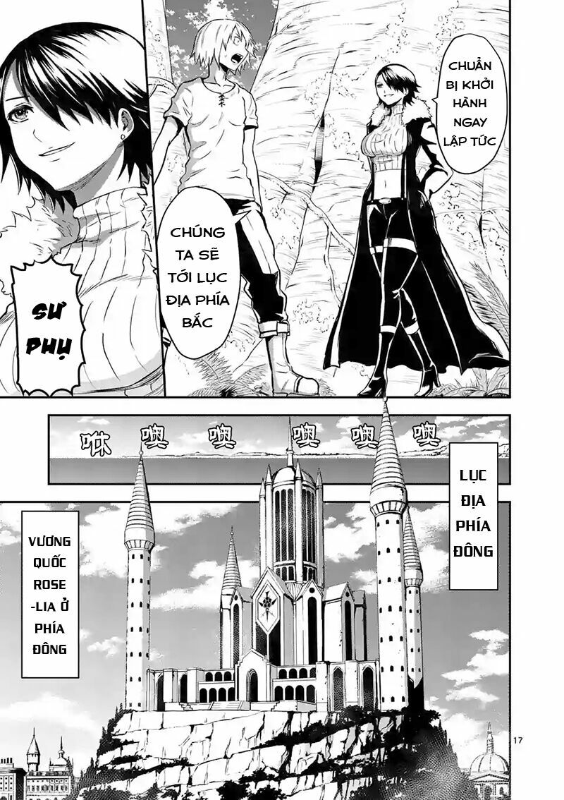 Yuusha Ga Shinda!: Chapter 86