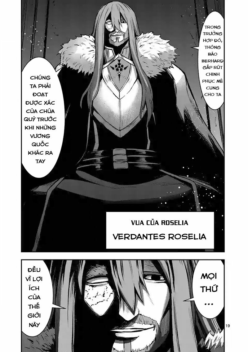Yuusha Ga Shinda!: Chapter 86