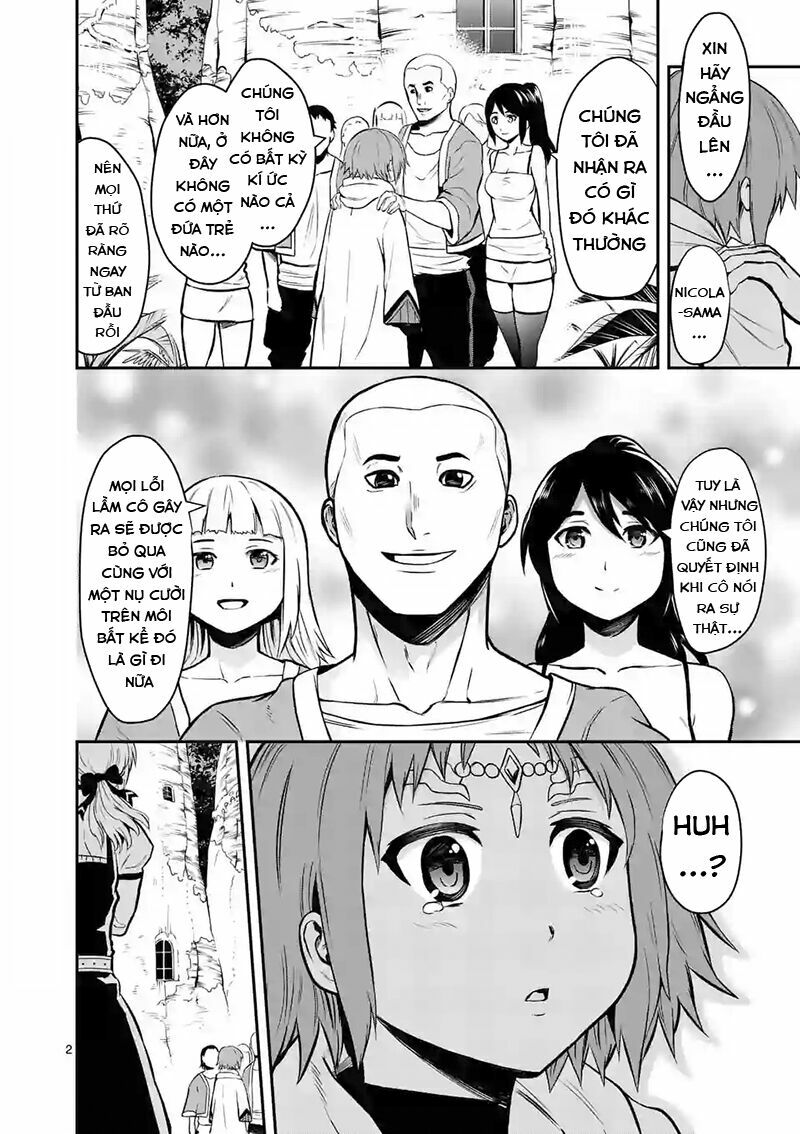 Yuusha Ga Shinda!: Chapter 86