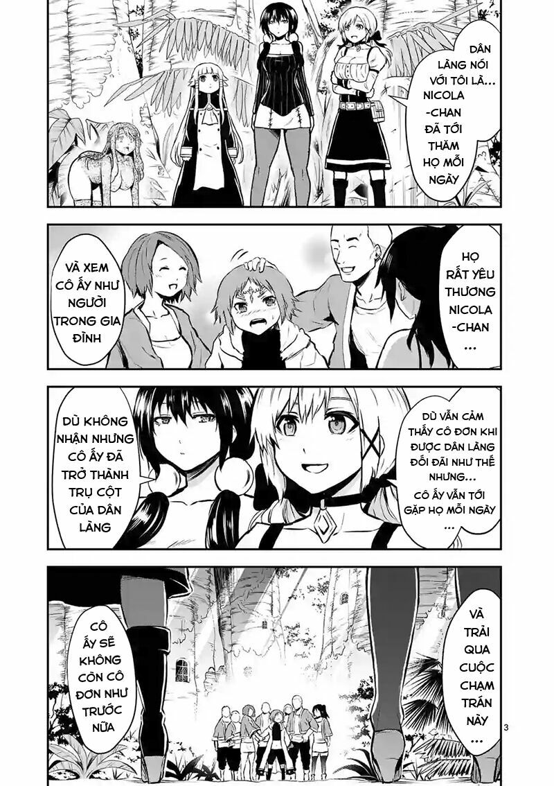 Yuusha Ga Shinda!: Chapter 86