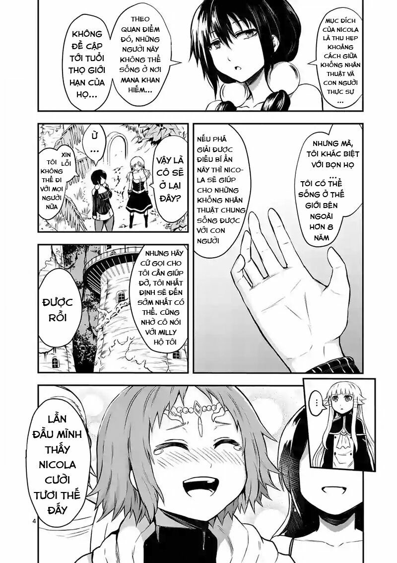 Yuusha Ga Shinda!: Chapter 86
