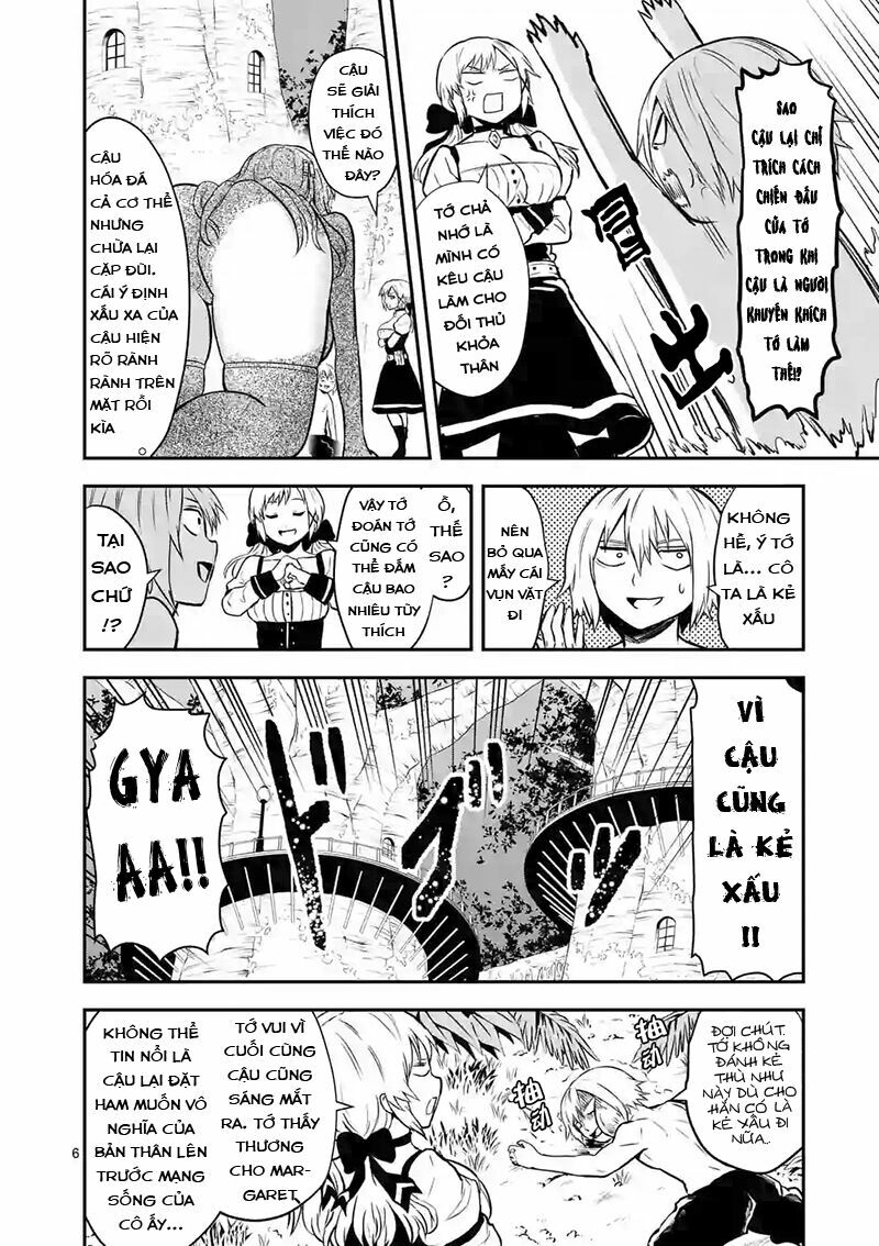 Yuusha Ga Shinda!: Chapter 86