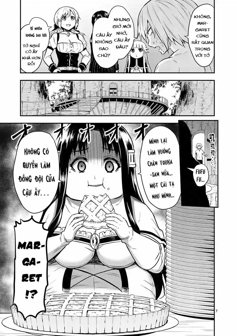 Yuusha Ga Shinda!: Chapter 86