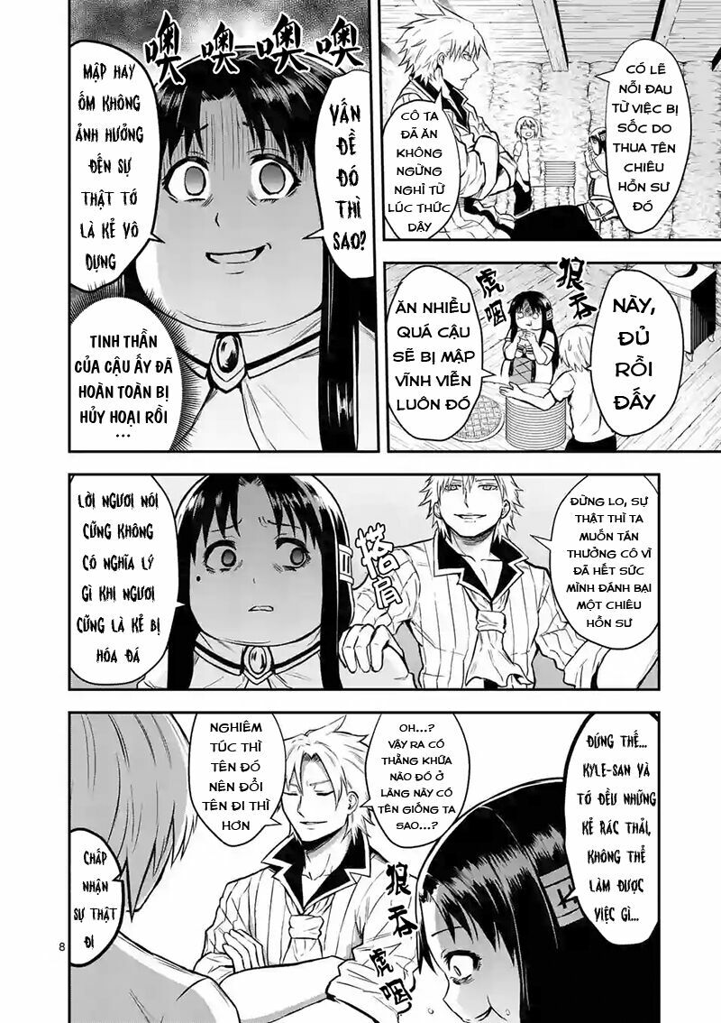 Yuusha Ga Shinda!: Chapter 86