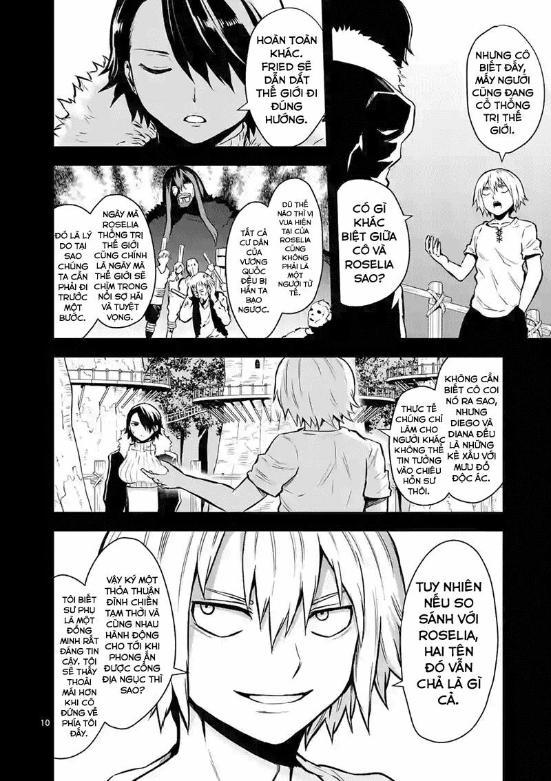 Yuusha Ga Shinda!: Chapter 87