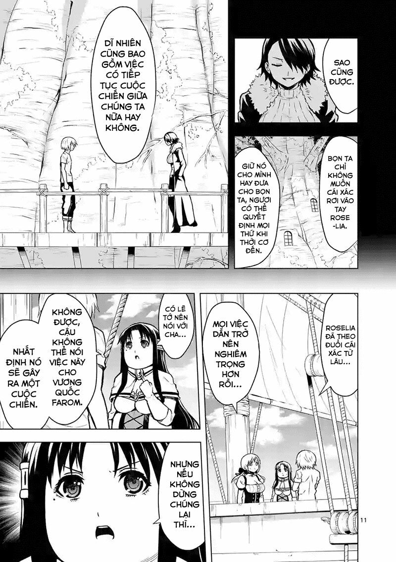 Yuusha Ga Shinda!: Chapter 87
