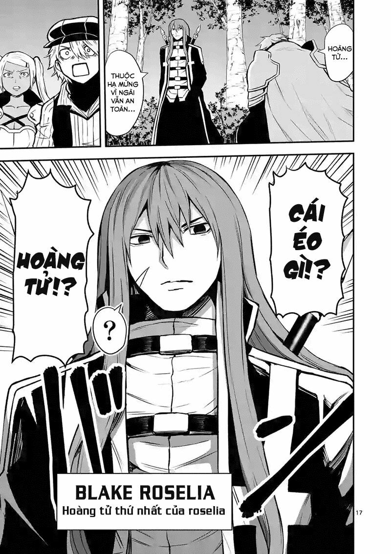 Yuusha Ga Shinda!: Chapter 87