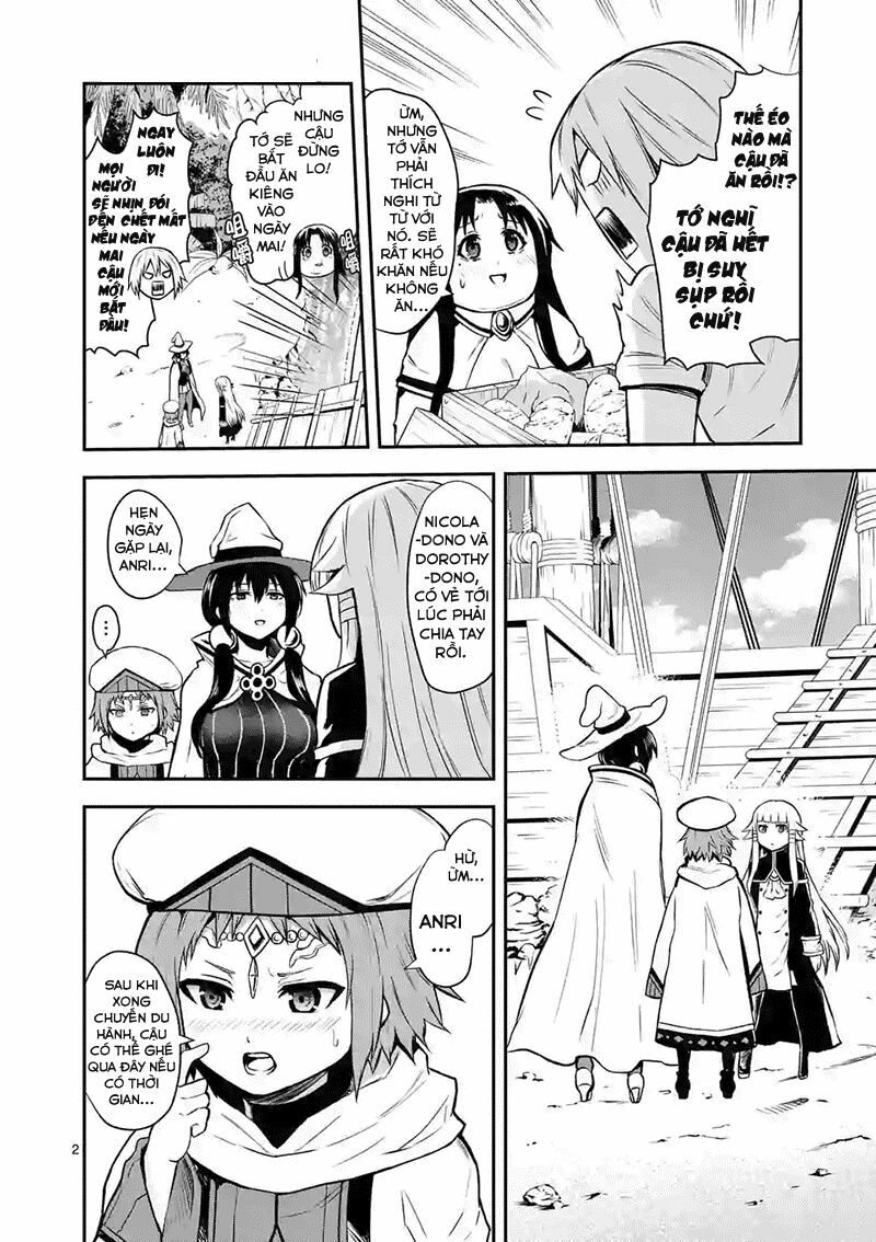 Yuusha Ga Shinda!: Chapter 87