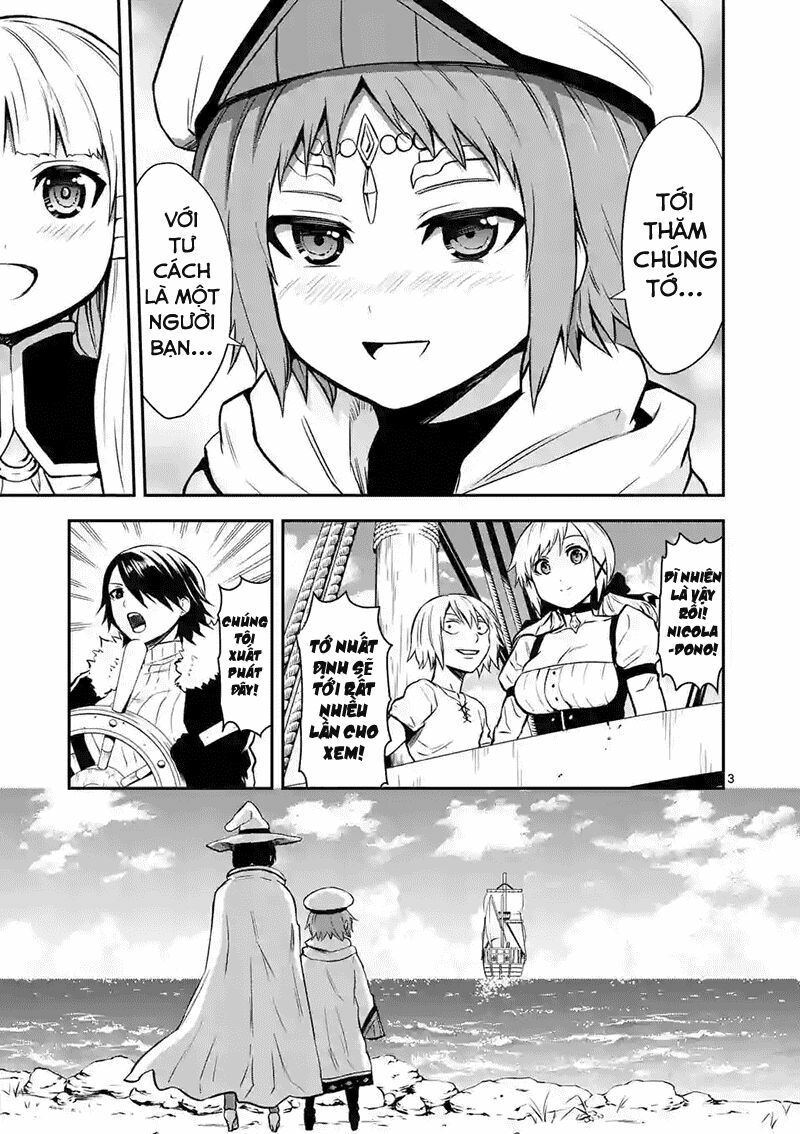 Yuusha Ga Shinda!: Chapter 87