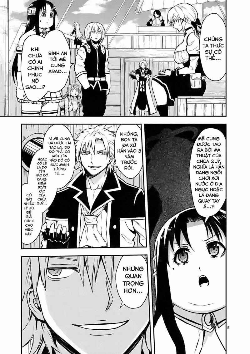 Yuusha Ga Shinda!: Chapter 87