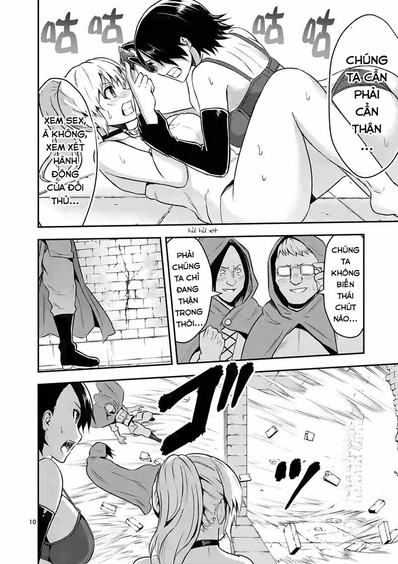 Yuusha Ga Shinda!: Chapter 93