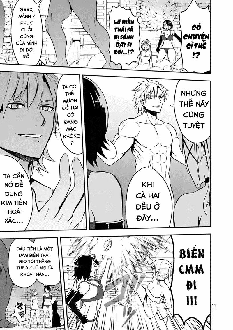 Yuusha Ga Shinda!: Chapter 93