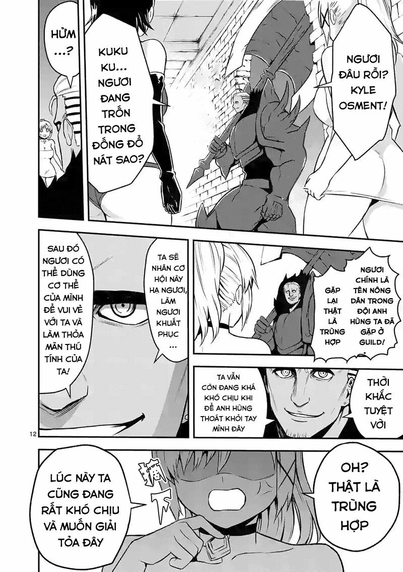 Yuusha Ga Shinda!: Chapter 93