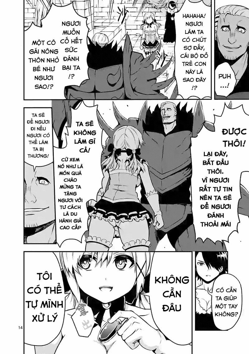 Yuusha Ga Shinda!: Chapter 93