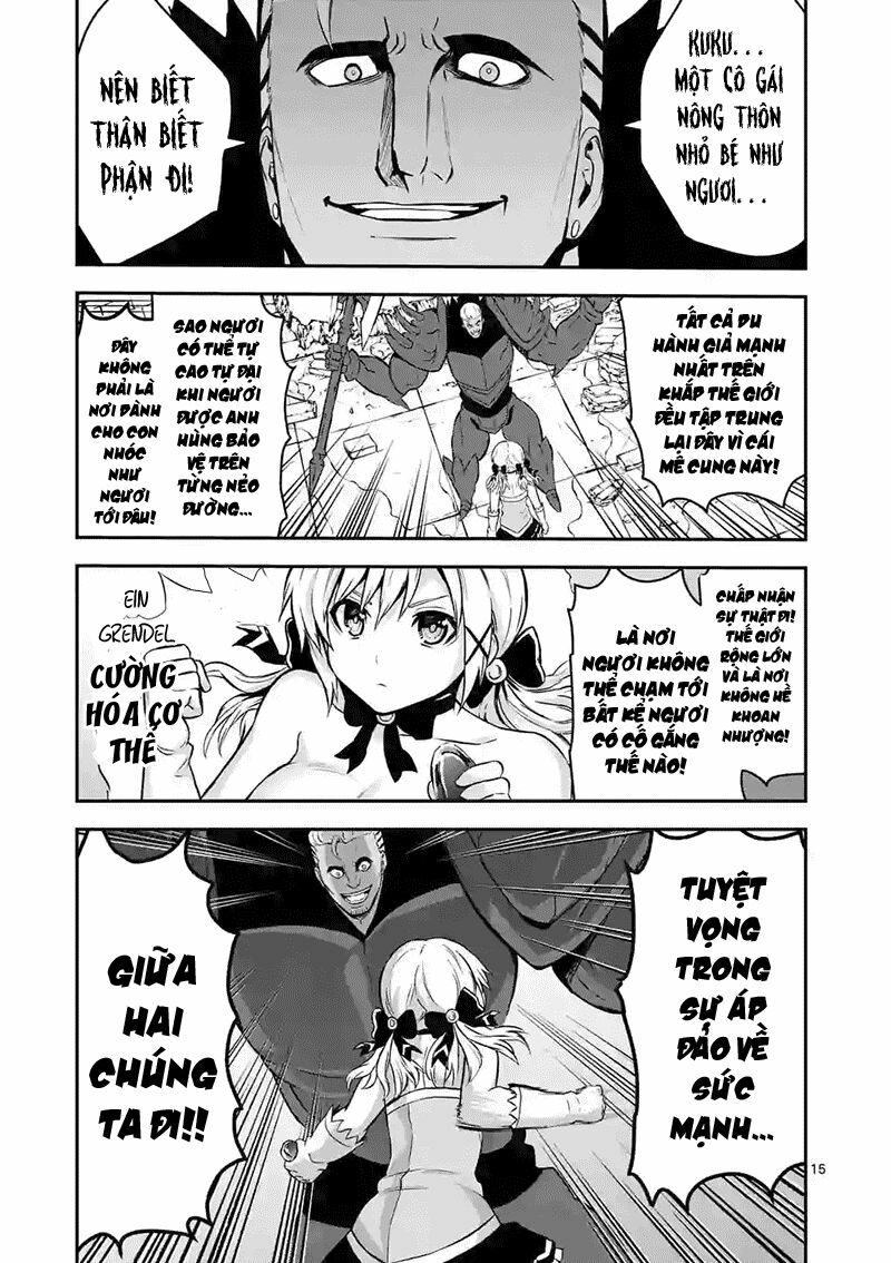 Yuusha Ga Shinda!: Chapter 93