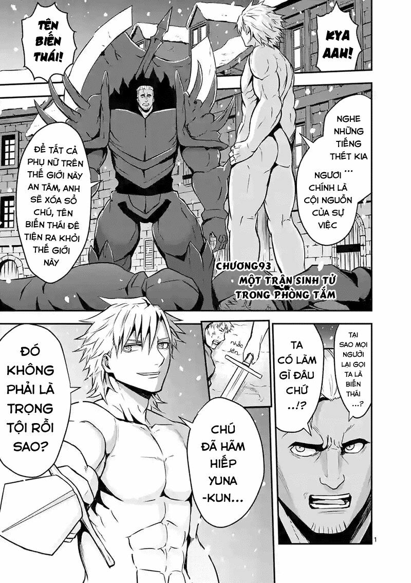Yuusha Ga Shinda!: Chapter 93