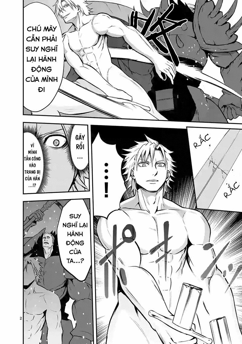 Yuusha Ga Shinda!: Chapter 93