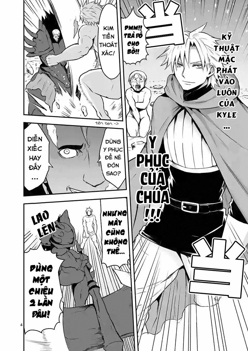Yuusha Ga Shinda!: Chapter 93