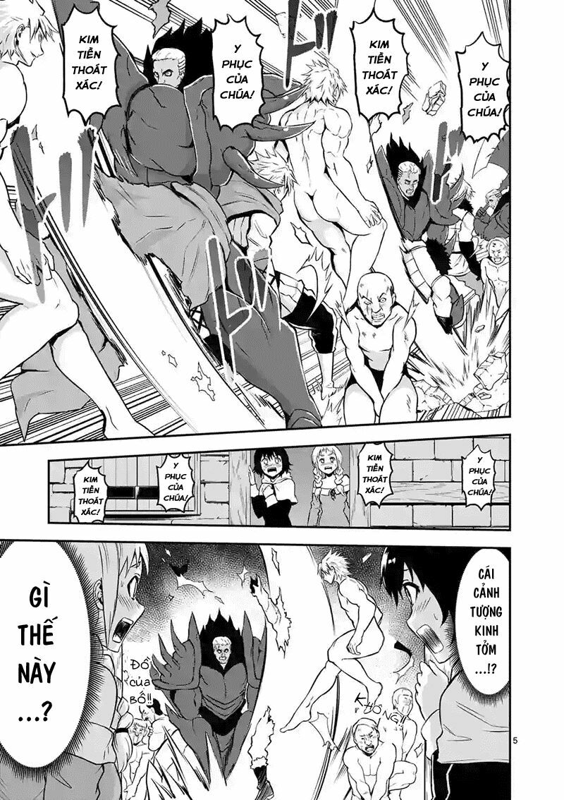 Yuusha Ga Shinda!: Chapter 93
