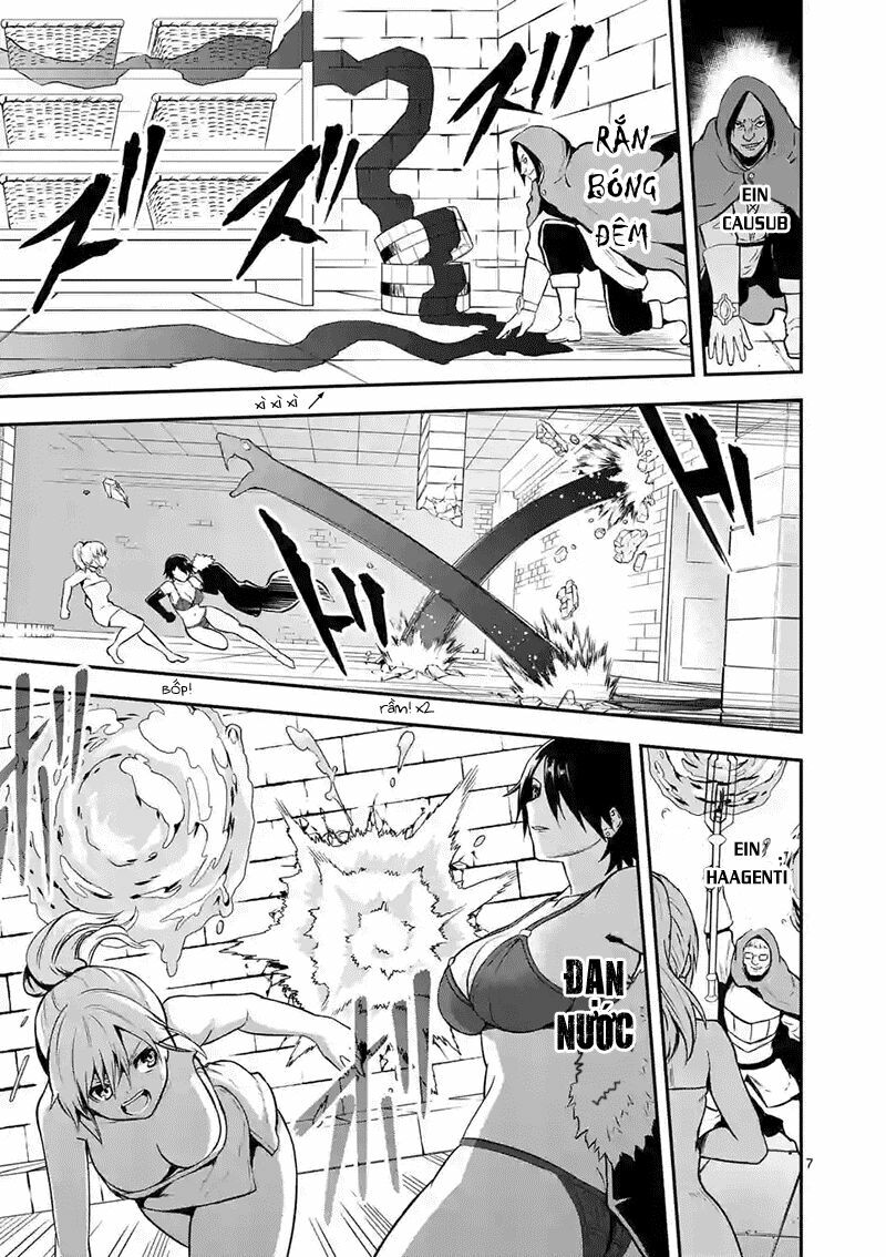 Yuusha Ga Shinda!: Chapter 93