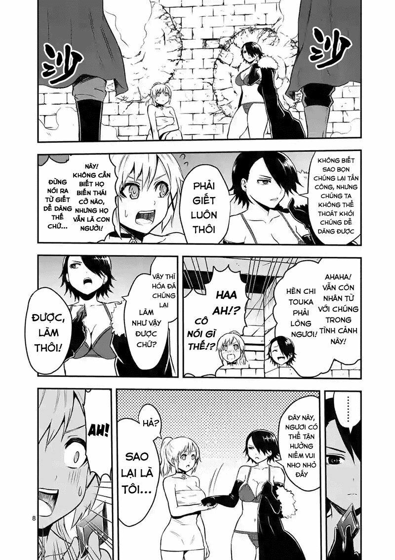 Yuusha Ga Shinda!: Chapter 93