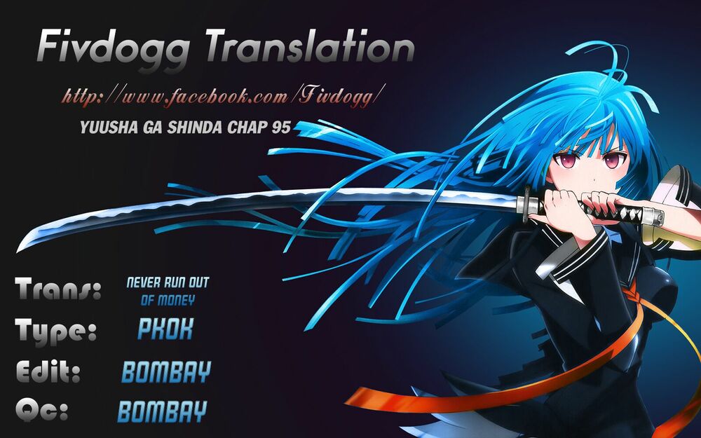 Yuusha Ga Shinda!: Chapter 95