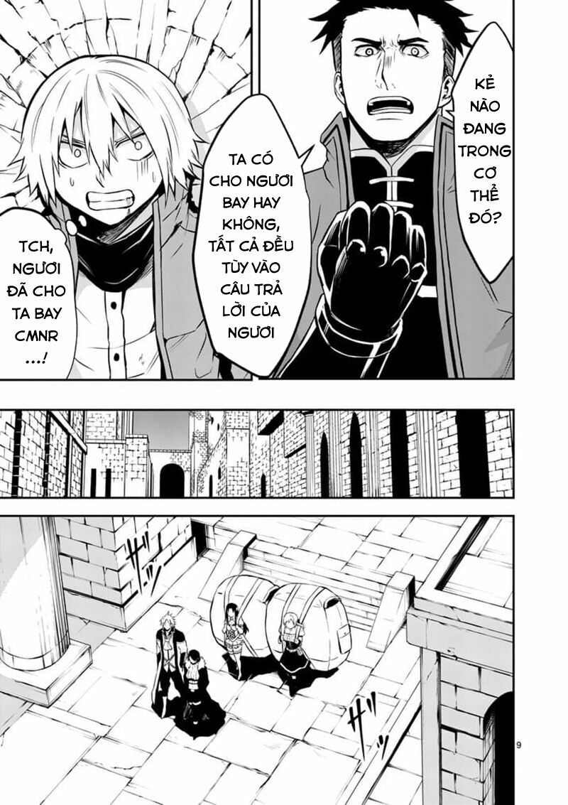 Yuusha Ga Shinda!: Chapter 95