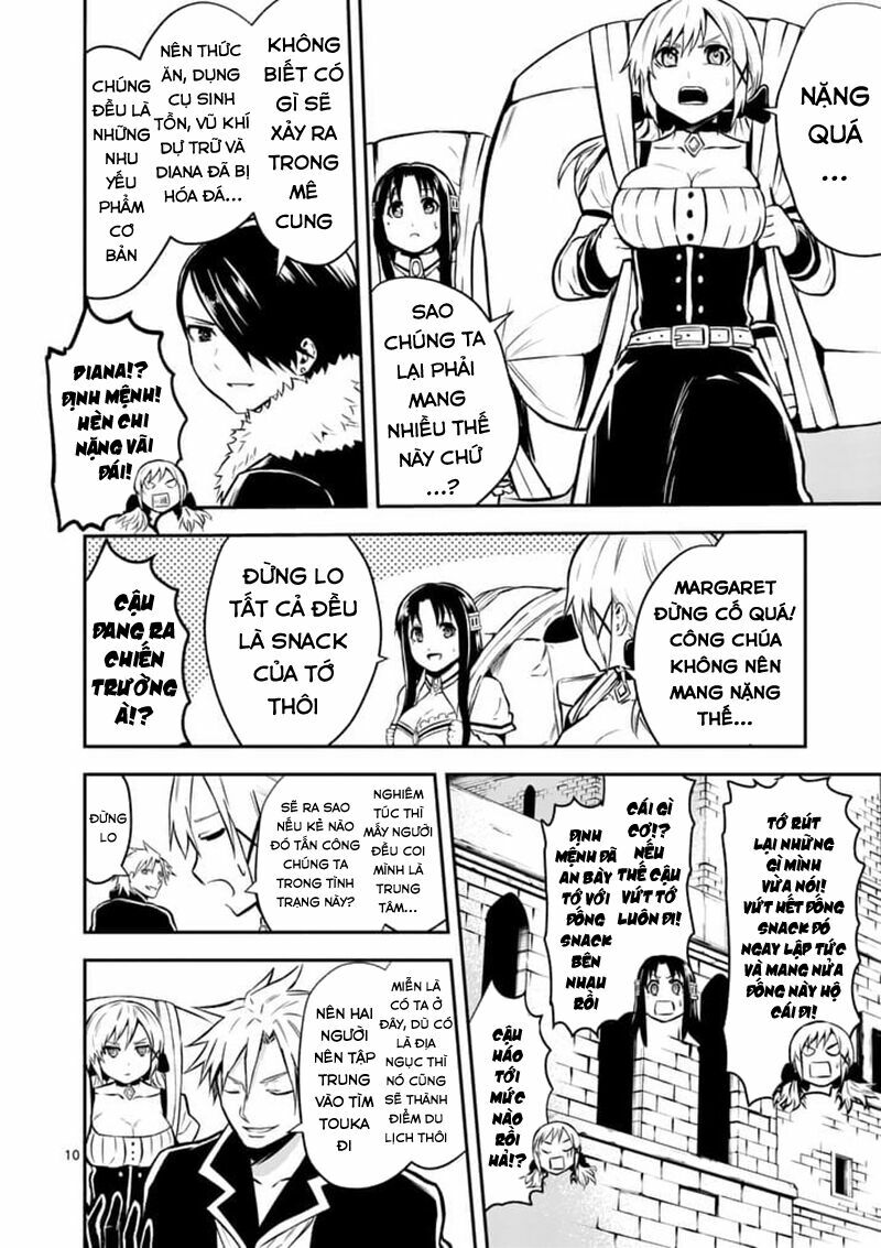 Yuusha Ga Shinda!: Chapter 95