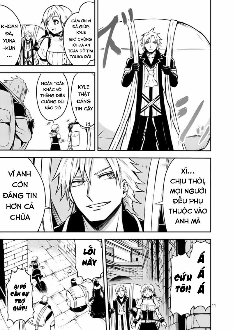 Yuusha Ga Shinda!: Chapter 95