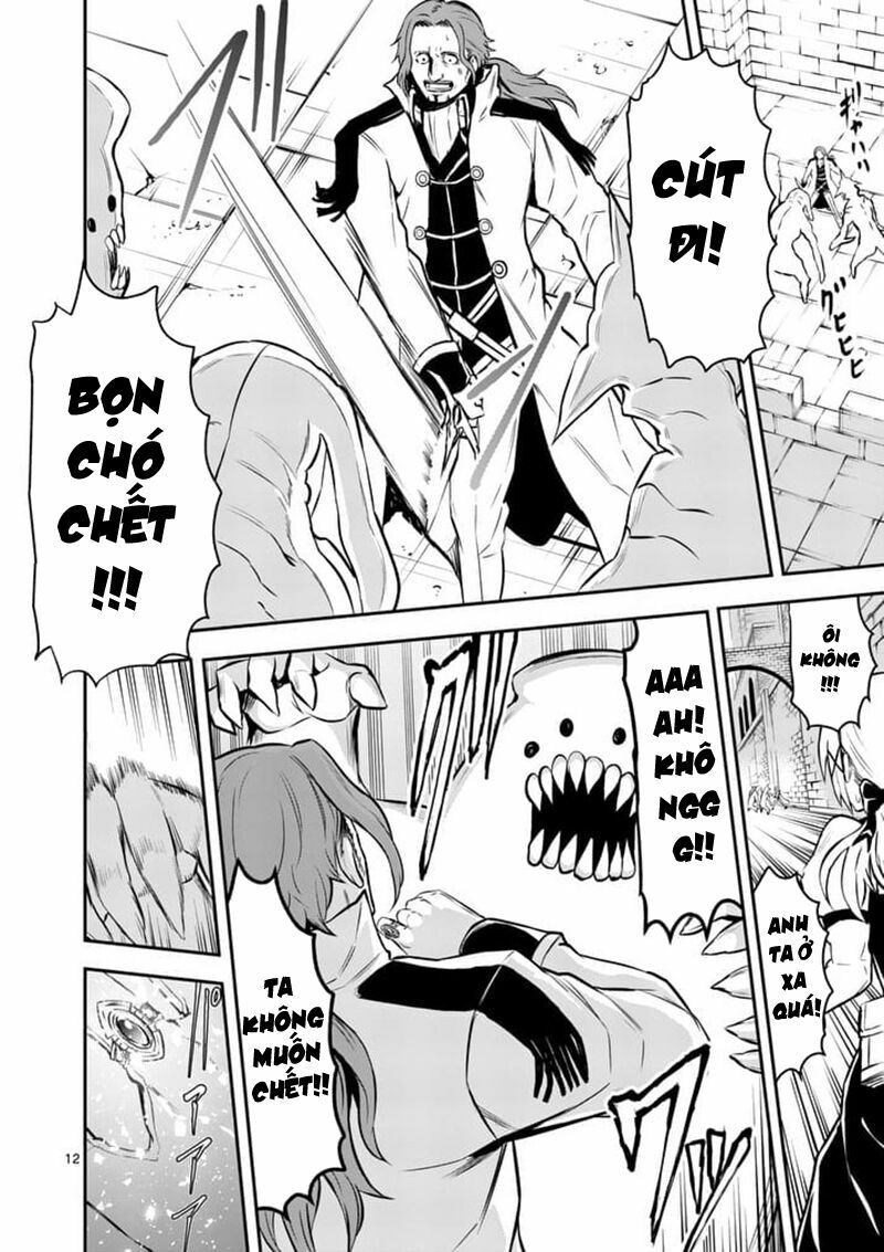 Yuusha Ga Shinda!: Chapter 95