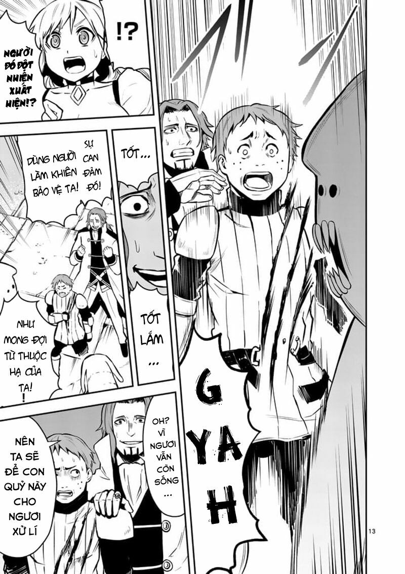 Yuusha Ga Shinda!: Chapter 95
